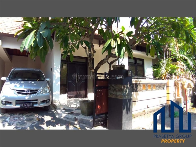 551Y403. Rumah Minimalis Fulfurnished Area Kesiman, Denpasar Timur, Denpasar