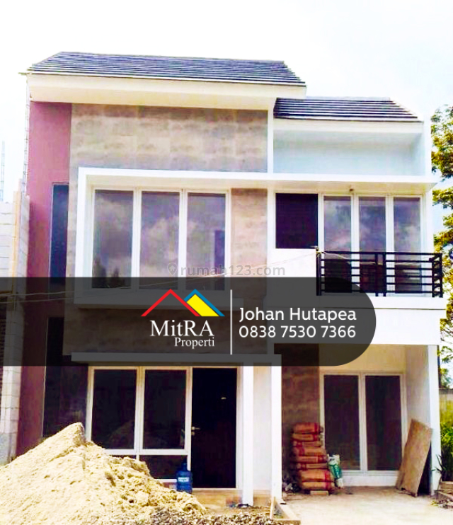 Rumah Baru di Cipadu tangerang, Cipadu, Tangerang