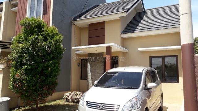 Rumah Cantik Pondok Aren Bintaro Tangsel, Pondok Aren, Tangerang