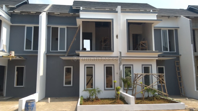 Hunian Rumah Asri dan Exclusive di Cibubur, Cibubur, Bekasi