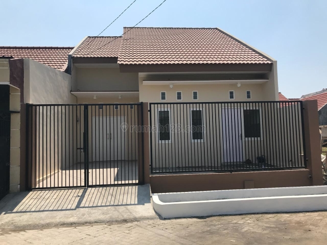 RUMAH BAGUS DAN MURAH DI PALLAZO PARK BONUS MELIMPAH, Sidoarjo, Sidoarjo