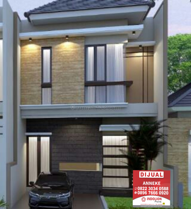 Rungkut Rumah Baru, Murah, Rungkut, Surabaya