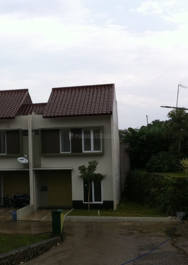 rumah 2 lantai cibeureum, Andir, Bandung