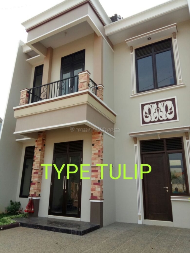 cluster mewah exclusif prestisius the best Investment, Jatiwarna, Bekasi