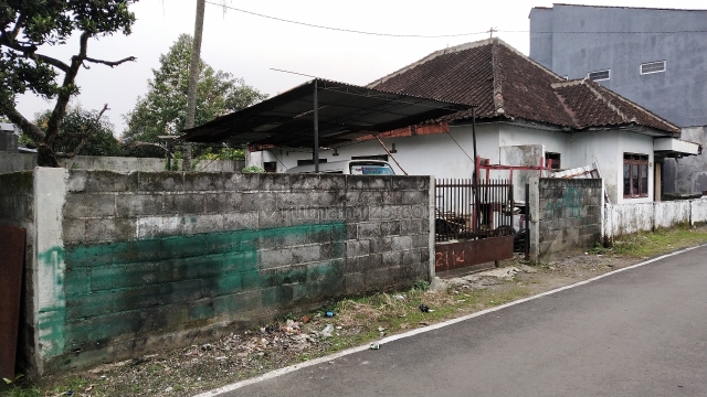 Rumah Karangjati Strategis Hanya 70 Meter Dari Jalan Raya, Bergas, Semarang