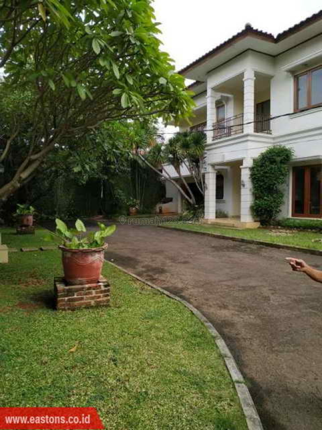 Rumah Terawat Dalam Komp Dengan Keamanan 24 Jam (PD008343), Cilandak, Jakarta Selatan