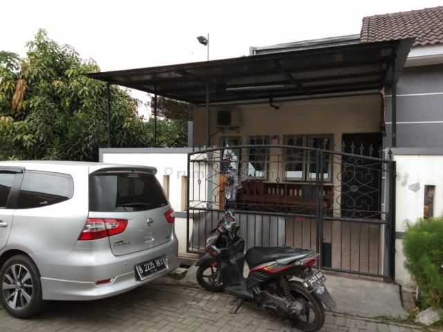 Rumah Siap Huni Full Renovasi di Grand Sutera Kotabumi Tangerang, Kotabumi, Tangerang