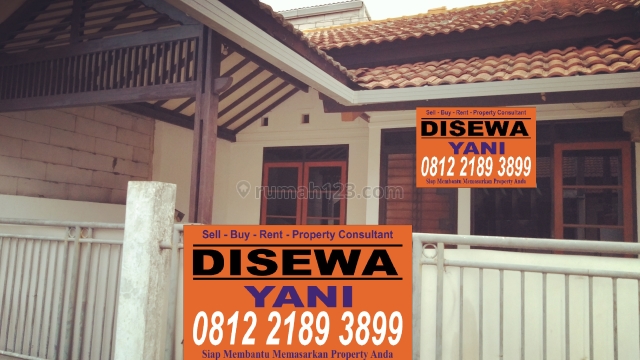 Rumah bersih siap huni sudah renovasi Taman Kopo Indah Bandung Selatan, Taman Kopo Indah, Bandung