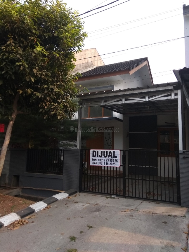 Rumah di Kemang Pratama Bekasi, Kemang Pratama, Bekasi