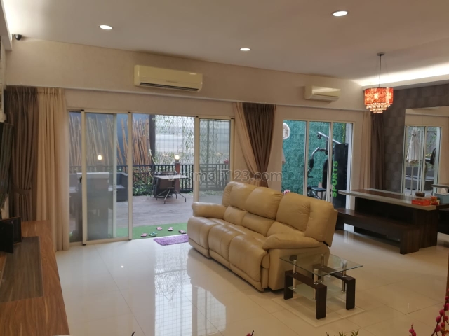 Komplek Garden House, Penjaringan, Jakarta Utara