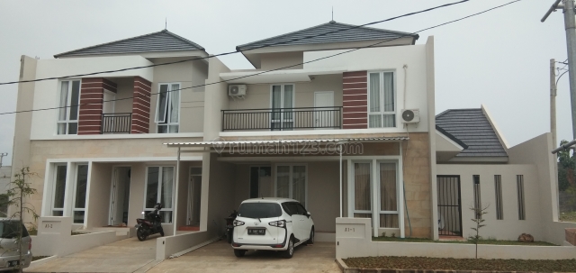 Rumah Dekat Stasiun Cilebut Bogor dan Toll 2lt TDP Hanya Rp.27Jtan Allin, Cilebut, Bogor