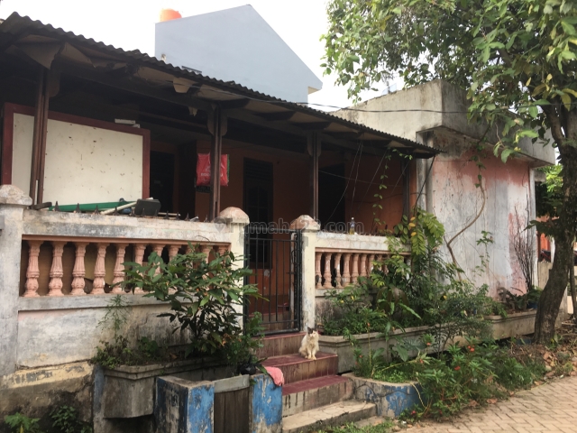 Rumah Hook 105m2, Binong Permai,Akses Tol Karawaci Tangerang, Curug, Tangerang