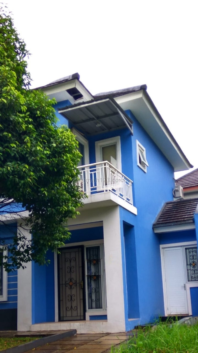 Rumah Murah di Kota Wisata, Cibubur, Jakarta Timur