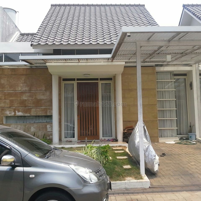 Hunian Asri dibawah harga Pasaran, Kota Baru Parahyangan, Bandung
