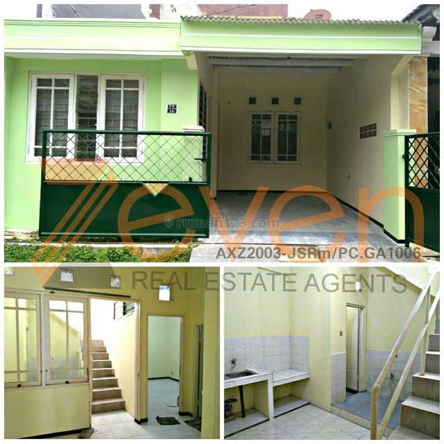 Rumah Pakuwon City, Pakuwon City, Surabaya