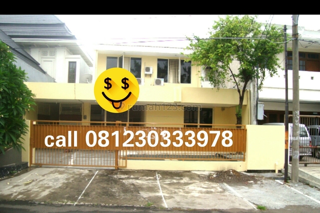 Cocok untuk Kantor, Usaha dengan Harga Sangat Bagus, Mayjen Sungkono, Surabaya