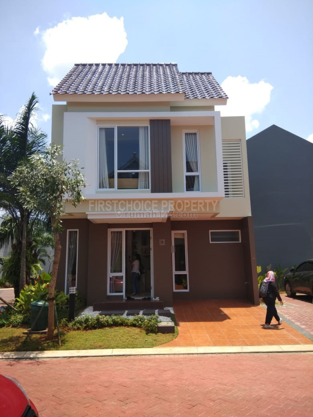 Rumah milenial 2 lantai mulai 930 juta Gading Serpong, Pagedangan, Tangerang