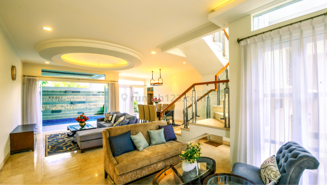Rumah Asri di Kemang - Bangka Jakarta Selatan, Kemang, Jakarta Selatan