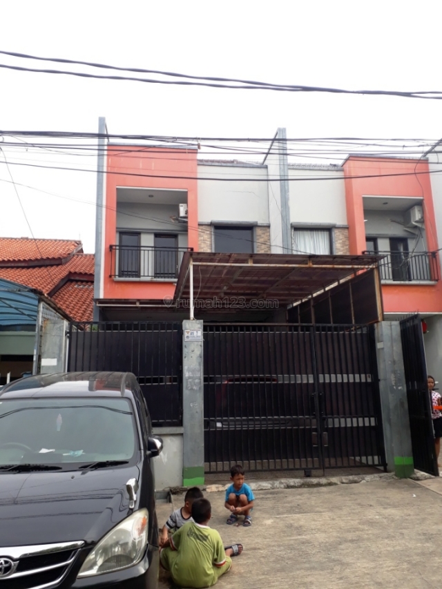 Rumah bagus di komplek departemen kesehatan Sunter, Sunter, Jakarta Utara
