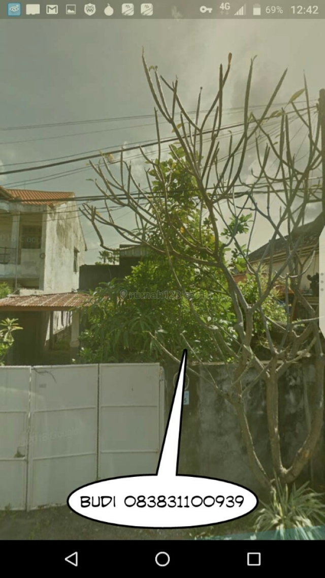 BB HUNIAN MURAH&luas Salya,Denpasar, Denpasar Utara, Denpasar