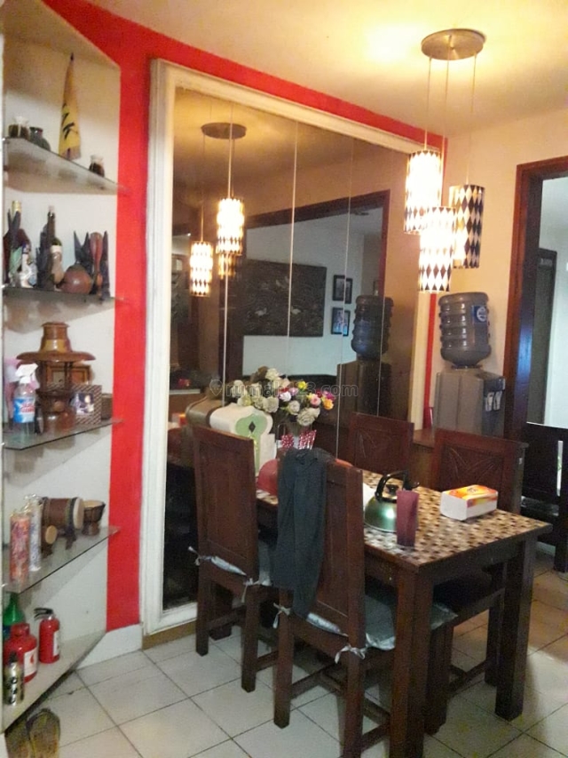 Rumah Siap Huni Murah Furnished, Pondok Ranggon, Jakarta Timur