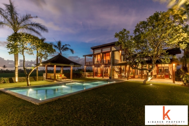 BEAUTIFUL TWIN VILLAS WITH OCEAN VIEW IN TABANAN VL1940, Beraban, Tabanan