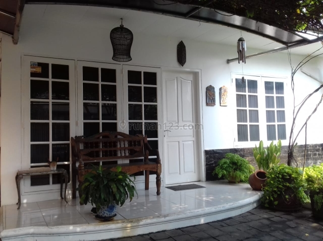 Rumah Asri di Bintaro 1, Jakarta Selatan, Bintaro, Jakarta Selatan