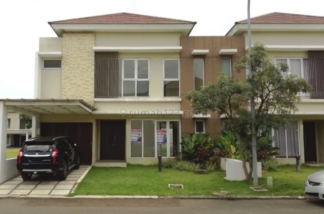 Rumah 2Lantai Luas 10x20 Type 4KT UF Cluster D’Banyan JGC Jakarta Garden City Jakarta Timur, Cakung, Jakarta Timur