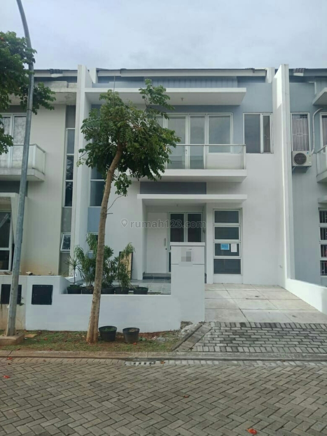 Rumah serpong park,kondisi bagus,rapi siap huni, Jelupang, Tangerang