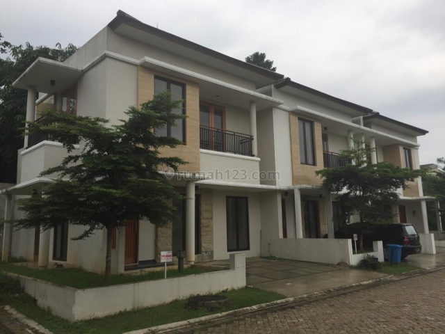 Rumah New Brand di Parigi, Graha Bintaro (C1001), Parigi, Tangerang