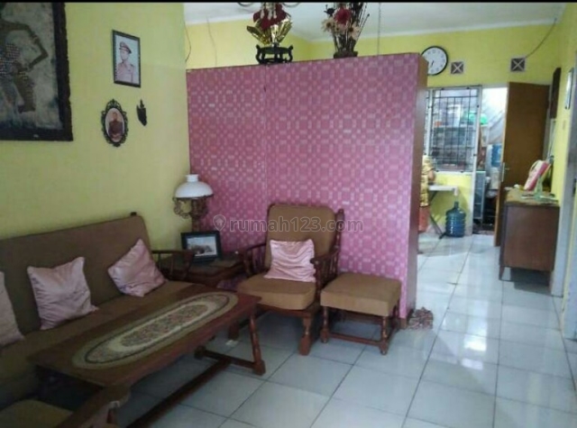 Rumah Murah Bekasi Jatisari Jatiasih Strategis Pasti, Jati Sari, Bekasi