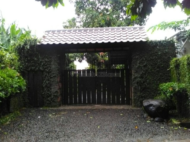 RUMAH DI CIBUBUR NYAMAN AMAN & ASRI, Cibubur, Depok