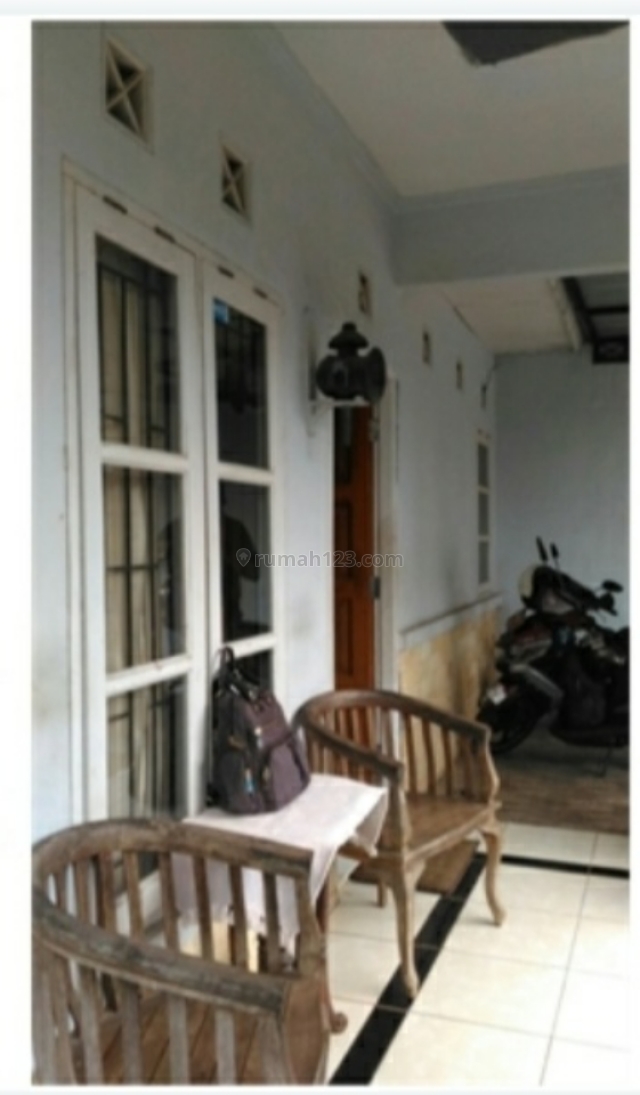 RUMAH SIAP HUNI DI PERUMAHAN BUMI DIRGANTARA, JATISARI, BEKASI (nmyl), Jati Sari, Bekasi