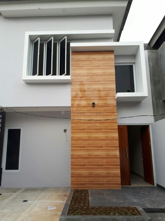 Rumah cantik, Jati Asih, Bekasi