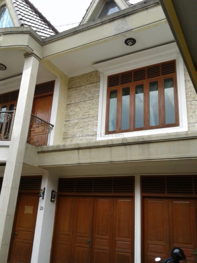 Rumah asri cibogo pasteur, Pasteur, Bandung