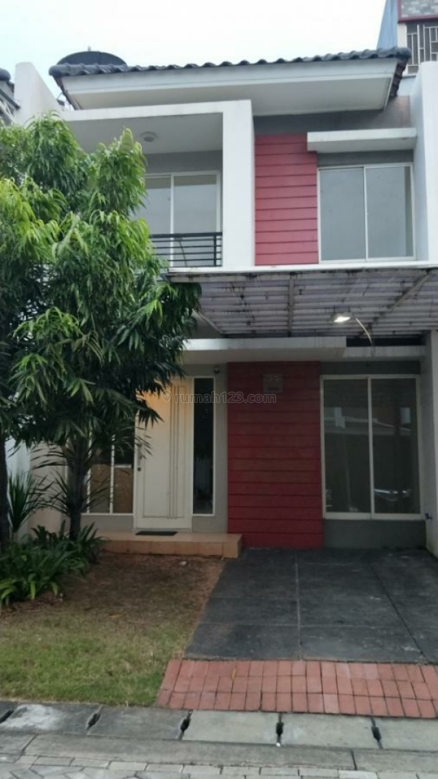 Golf Lake Residence Lingkungan Nyaman Dan Aman, Cengkareng, Jakarta Barat