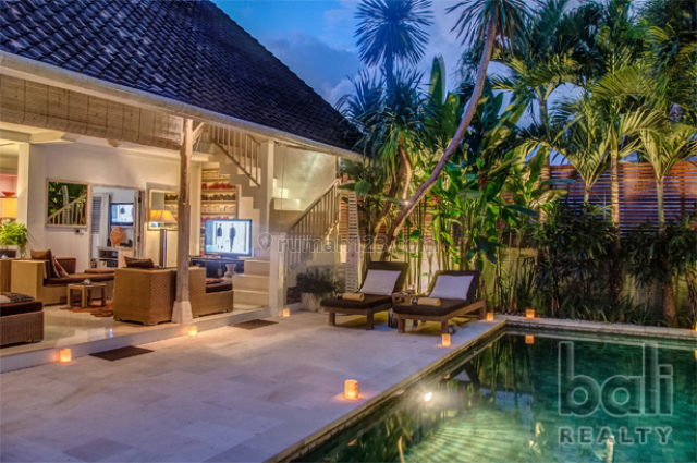 Beautiful 3 Bedroom Villa In The Best Location - 1195 - NS, Seminyak, Badung