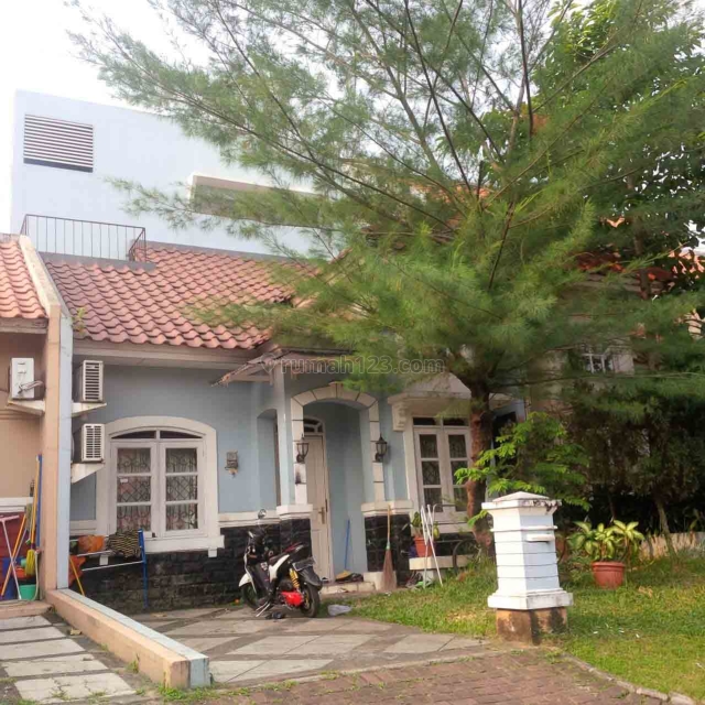 Rumah Termurah di Kota Wisata, Cibubur, Jakarta Timur