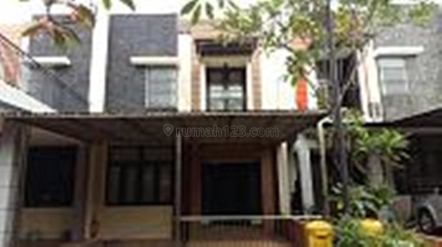 Rumah Raffles Hills, Siap Huni, Cibubur, Jakarta Timur