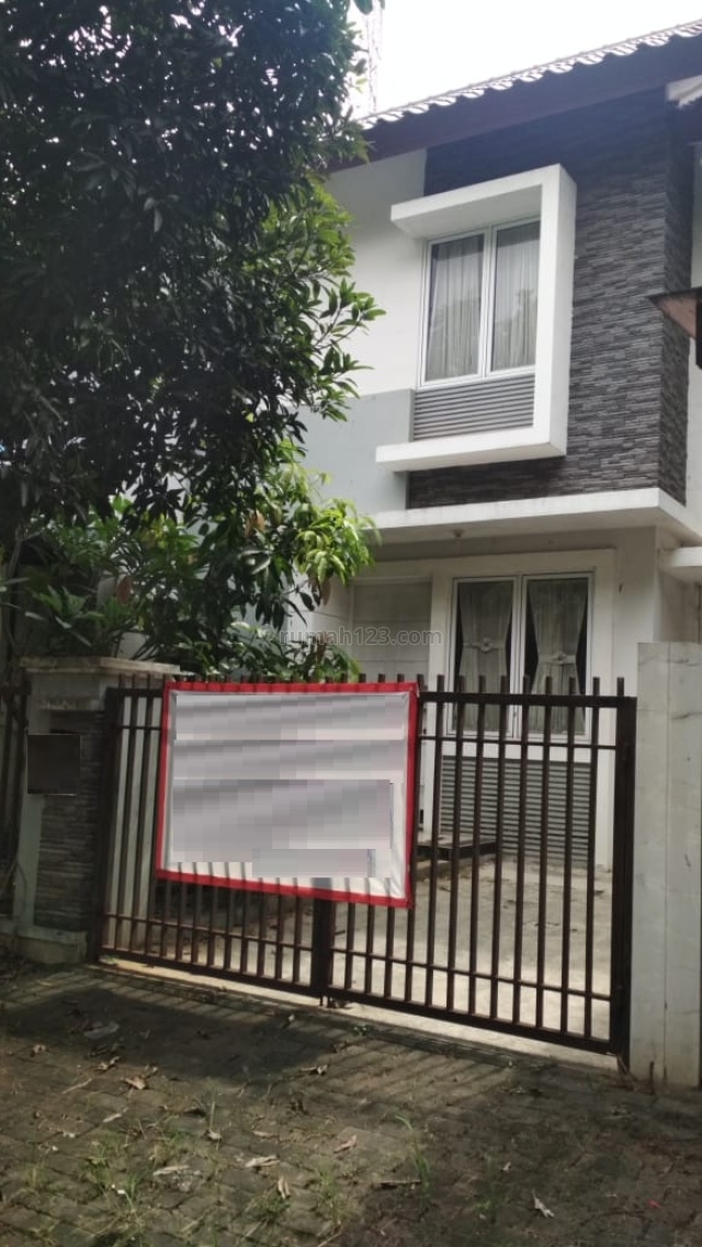 Rumah di Legenda Wisata, Nego, Murah, Cibubur, Jakarta Timur