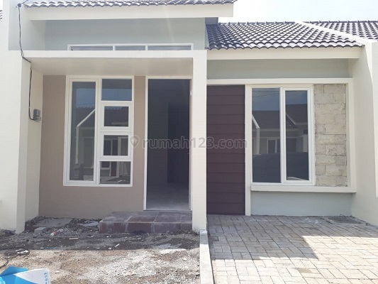 Rumah Menganti bagus siap huni harga murah, Menganti, Gresik