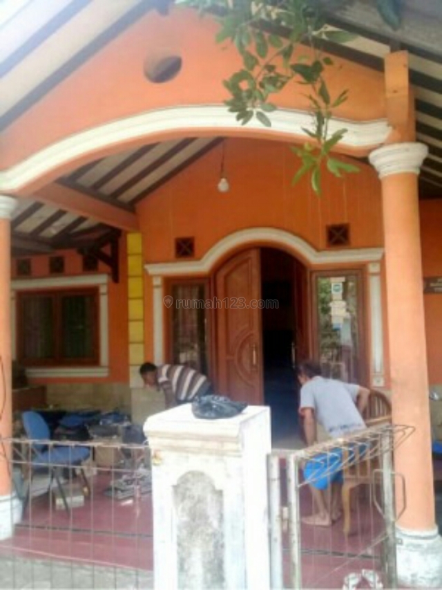 Rumah murah 2 lantai di cut mutiah bekasi, Cut Mutia, Bekasi