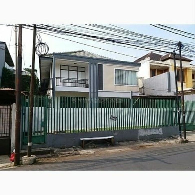 rumah elit di mampang, Mampang Prapatan, Jakarta Selatan