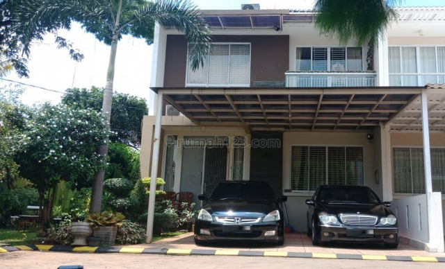 Rumah 2,5 M - Grand Galaxy City Tropical Garden Bekasi, Jaka Setia, Bekasi