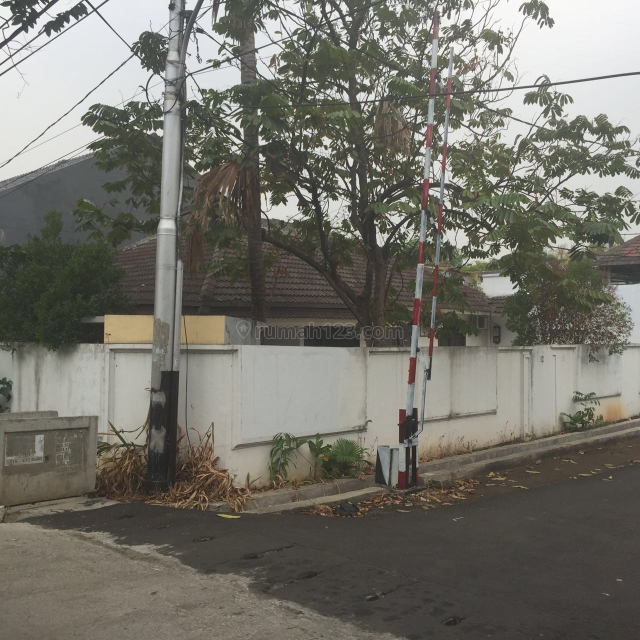 Rumah 1 Lantai di Hang Jebat Kebayoran Baru, Kebayoran Baru, Jakarta Selatan