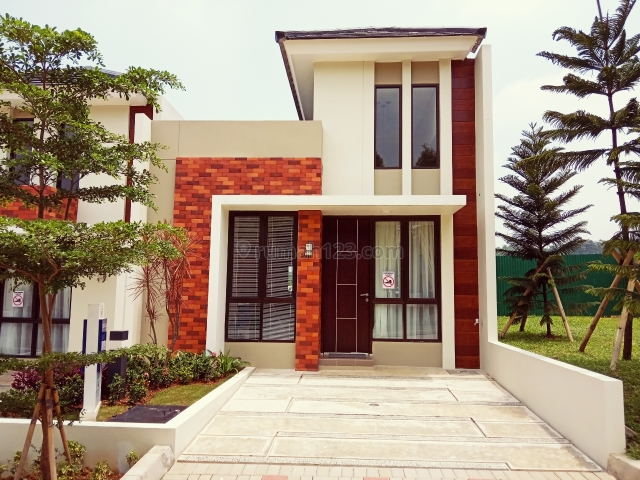 Tipe 33 DP Cicil 23x Promo Hadiah Ciputra, Sentul, Bogor