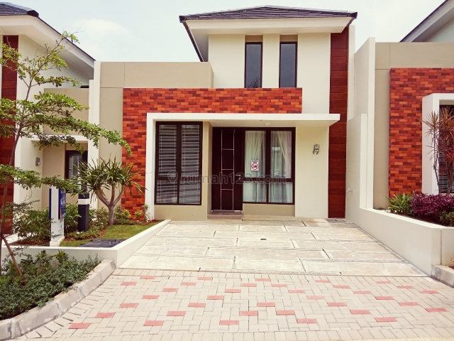Tipe 45 DP Cicil 23x Promo Hadiah Ciputra, Sentul, Bogor