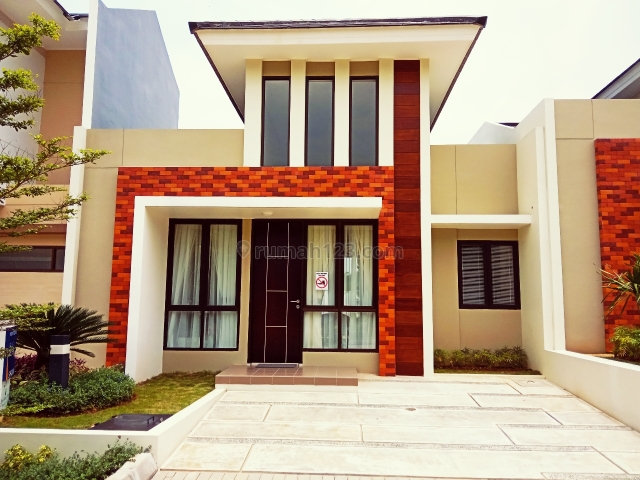 Tipe 49 DP Cicil 23x Promo Hadiah Ciputra, Sentul, Bogor