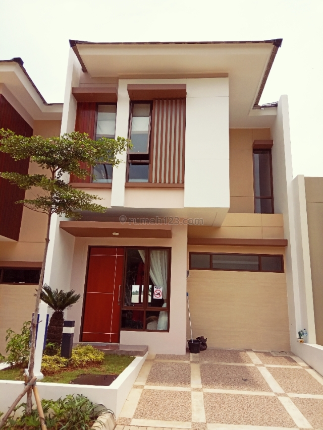 Tipe 60 DP Cicil 23x Promo Hadiah Ciputra, Sentul, Bogor