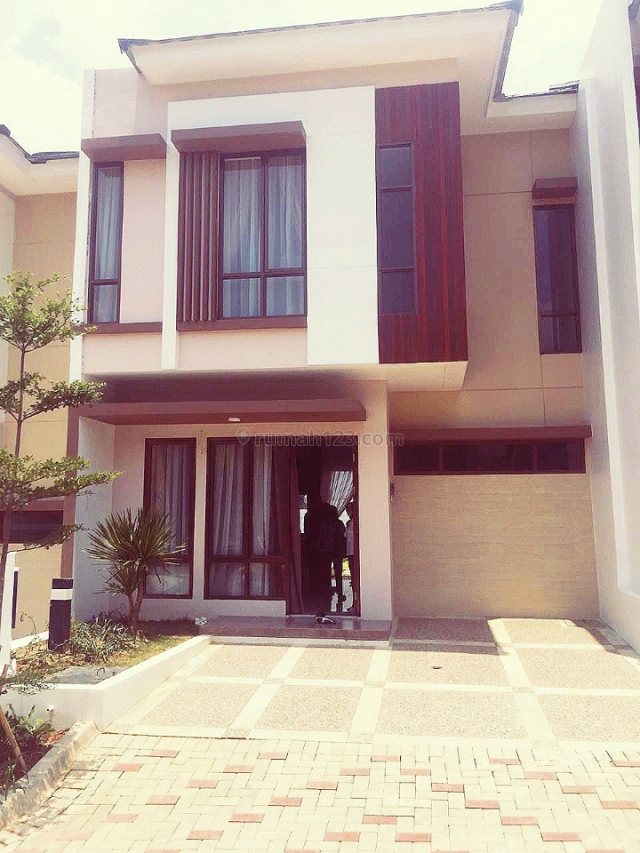 Tipe 90 DP Cicil 23x Promo Hadiah Ciputra, Sentul, Bogor